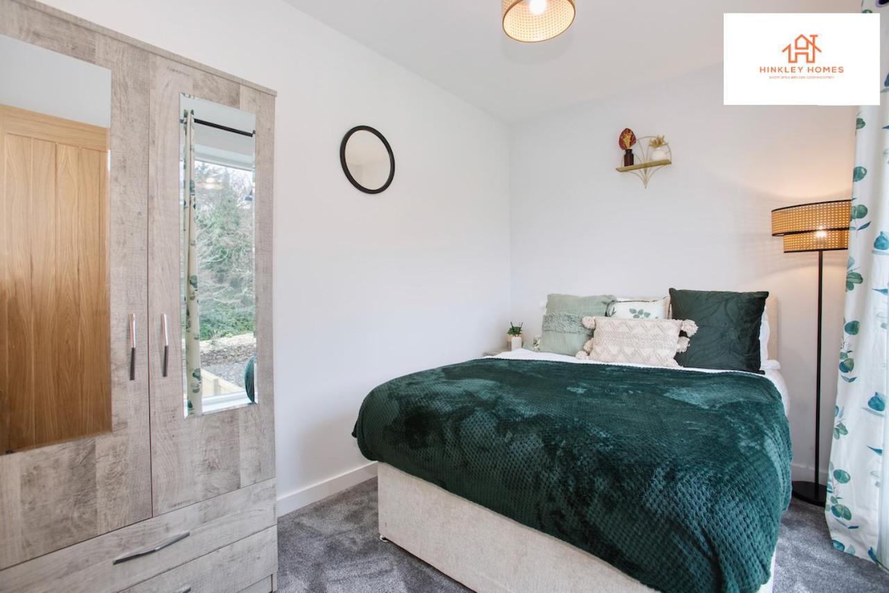 St Ives Bay - Immaculate Brand New 3Bed - Free Parking - Beach - Wifi เฮล ภายนอก รูปภาพ