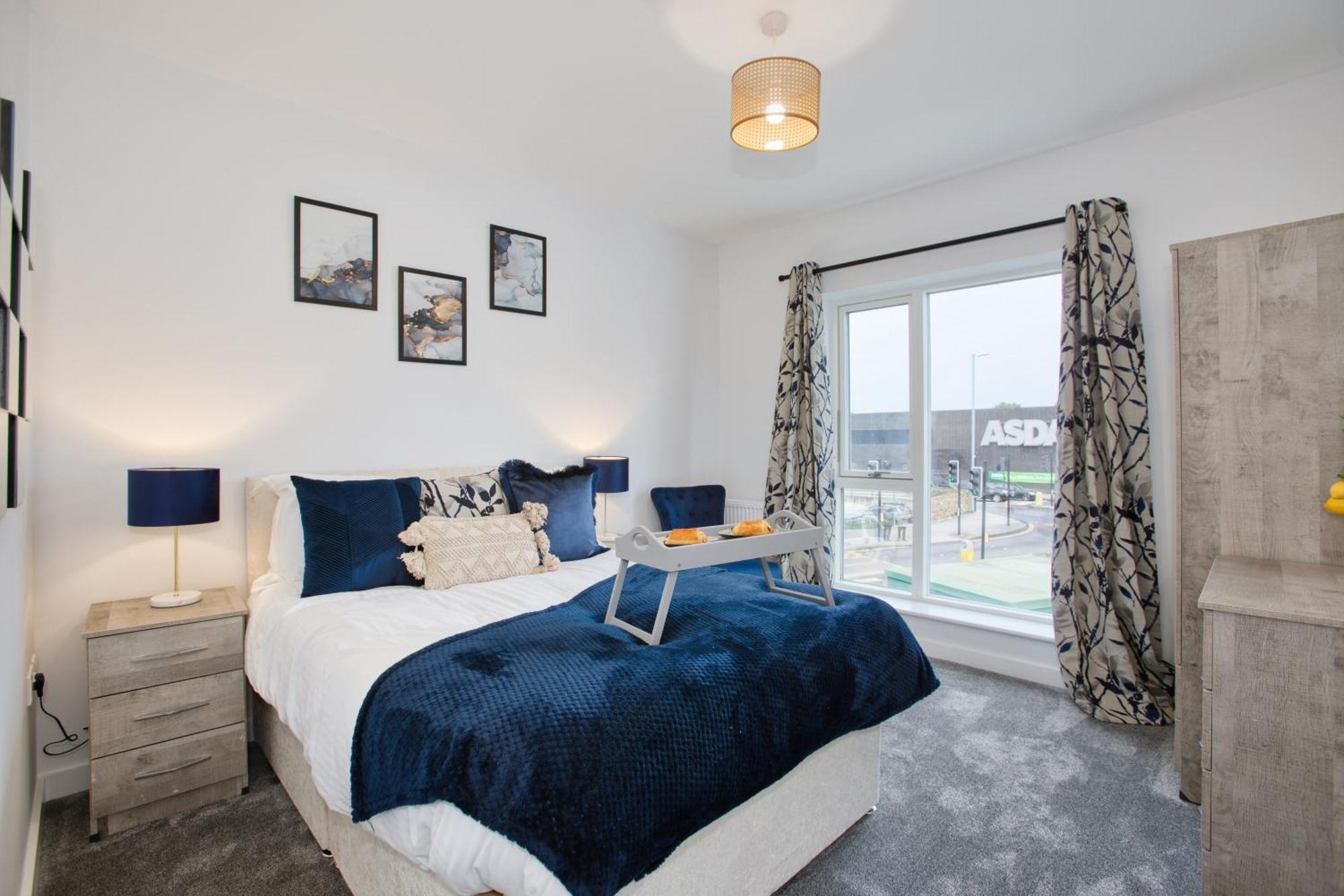 St Ives Bay - Immaculate Brand New 3Bed - Free Parking - Beach - Wifi เฮล ภายนอก รูปภาพ